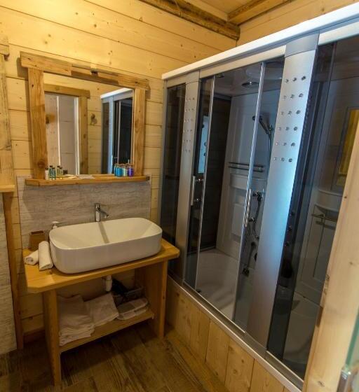 Четырехместный Номер Deluxe, B&b Il Nido