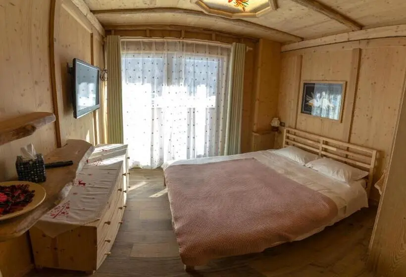 スタンダードルーム, B&b Il Nido
