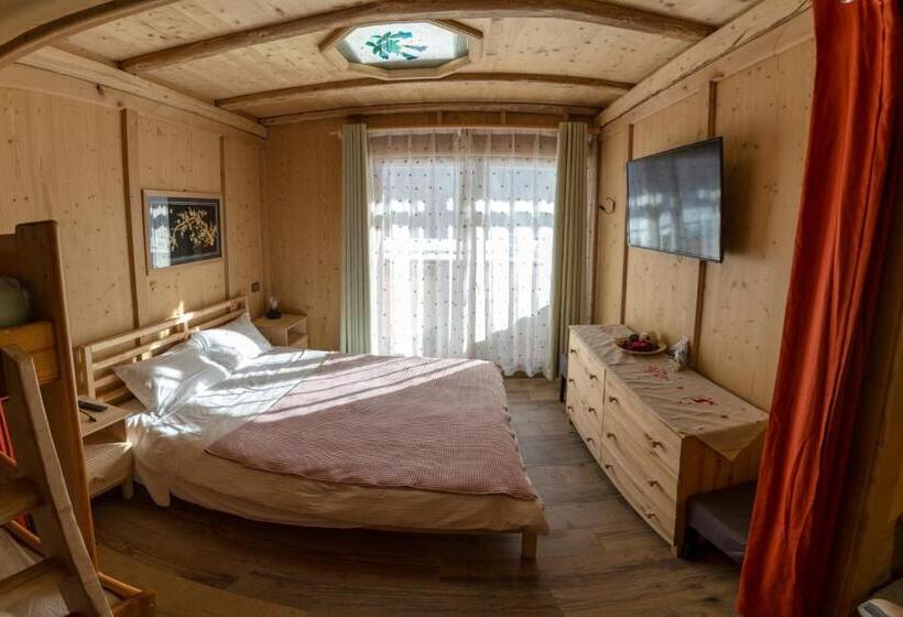 Номер Стандарт Трехместный, B&b Il Nido