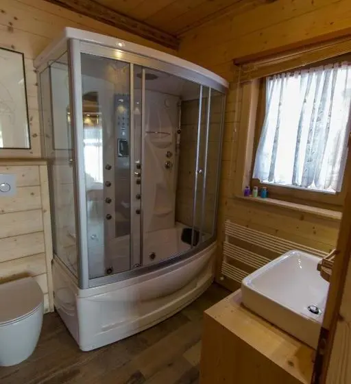 スタンダードトリプルルーム, B&b Il Nido