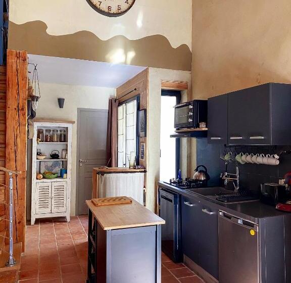 1间卧室的房子, Maison Eco Responsable Proche De Paris