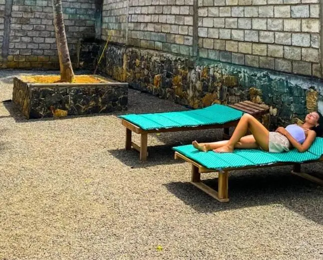 エコノミールーム, Tharurashmi Sea Pond Villa & Surf Hostel   Hiriketiya
