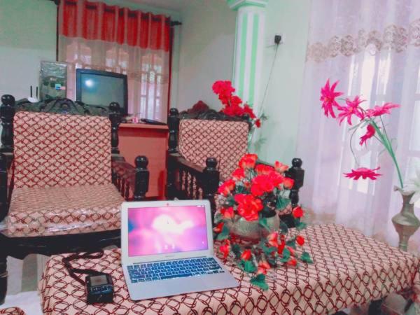 Номер Economy, Tharurashmi Sea Pond Villa & Surf Hostel   Hiriketiya