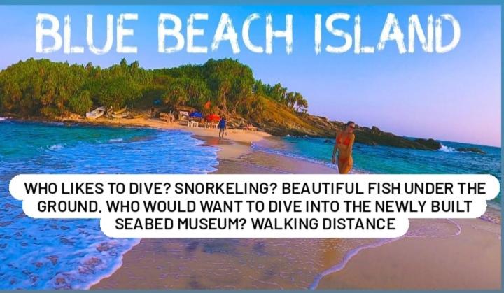 Номер Deluxe, Tharurashmi Sea Pond Villa & Surf Hostel   Hiriketiya