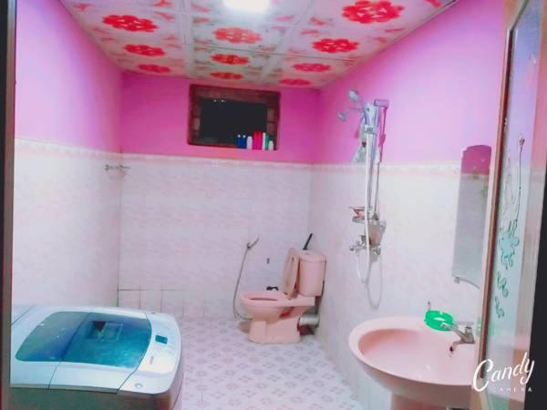 Номер Deluxe, Tharurashmi Sea Pond Villa & Surf Hostel   Hiriketiya