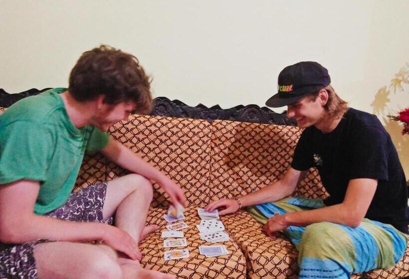 Номер Стандарт, Tharurashmi Sea Pond Villa & Surf Hostel   Hiriketiya