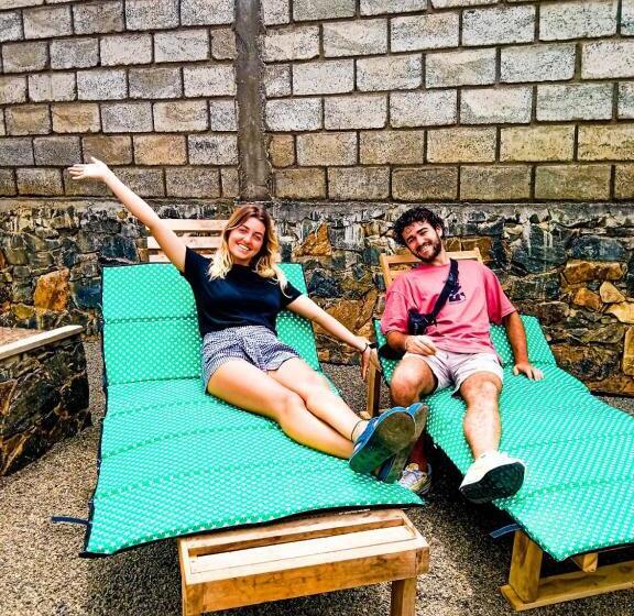 Номер Стандарт, Tharurashmi Sea Pond Villa & Surf Hostel   Hiriketiya