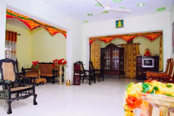 Номер Economy, Tharurashmi Sea Pond Villa & Surf Hostel   Hiriketiya