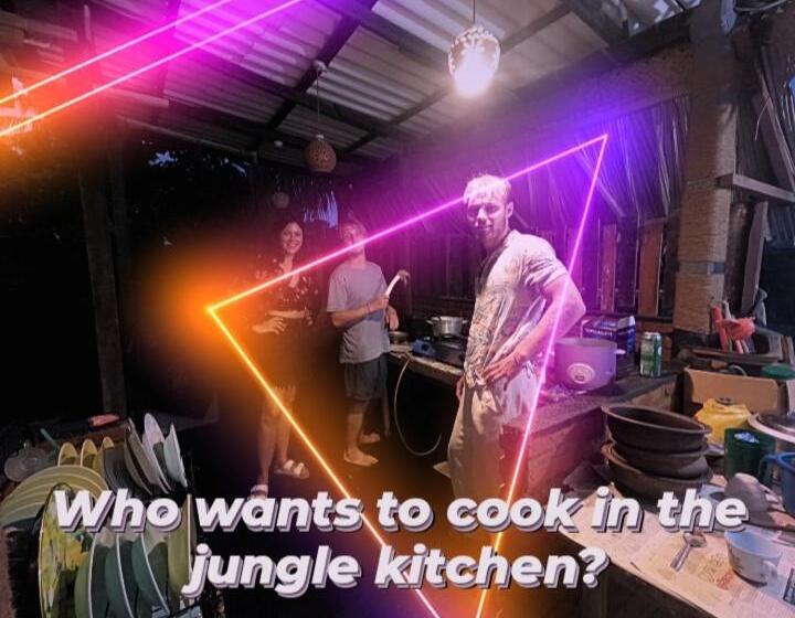 Номер Стандарт, Tharurashmi Sea Pond Villa & Surf Hostel   Hiriketiya