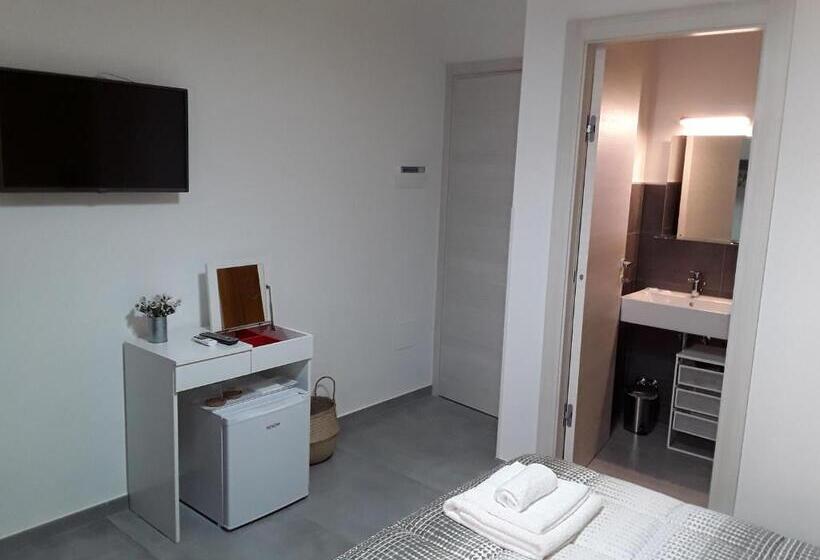 اتاق استاندارد, Zia Franca Bed&breakfast