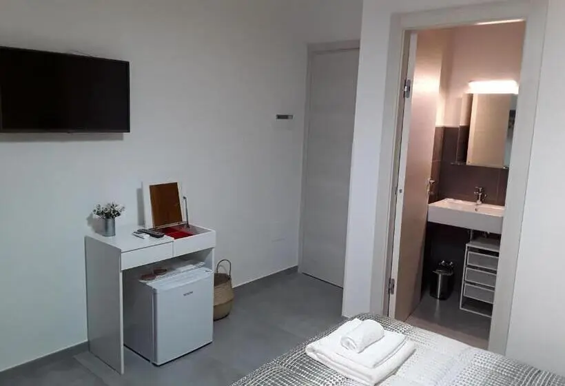 اتاق استاندارد, Zia Franca Bed&breakfast