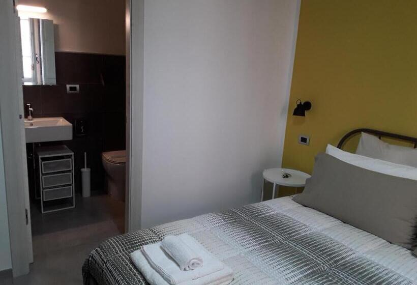 اتاق استاندارد, Zia Franca Bed&breakfast