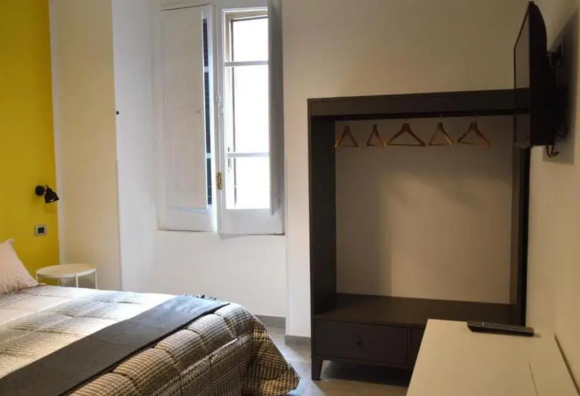 اتاق استاندارد, Zia Franca Bed&breakfast