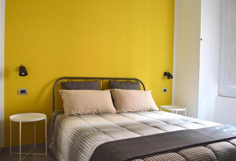 اتاق استاندارد, Zia Franca Bed&breakfast