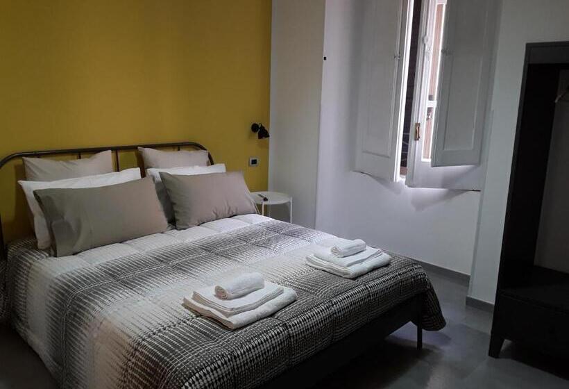 اتاق استاندارد, Zia Franca Bed&breakfast