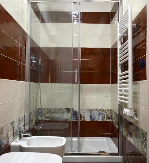 اتاق استاندارد سه نفره, Zia Franca Bed&breakfast