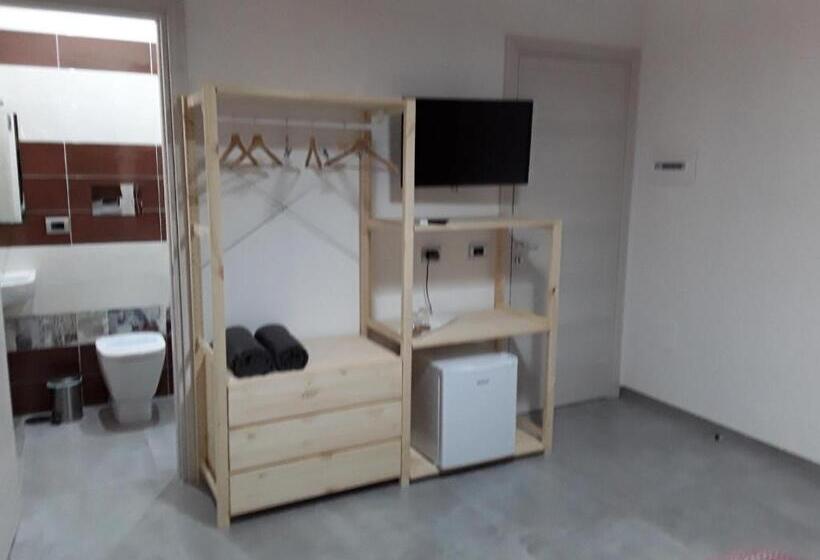 اتاق استاندارد سه نفره, Zia Franca Bed&breakfast