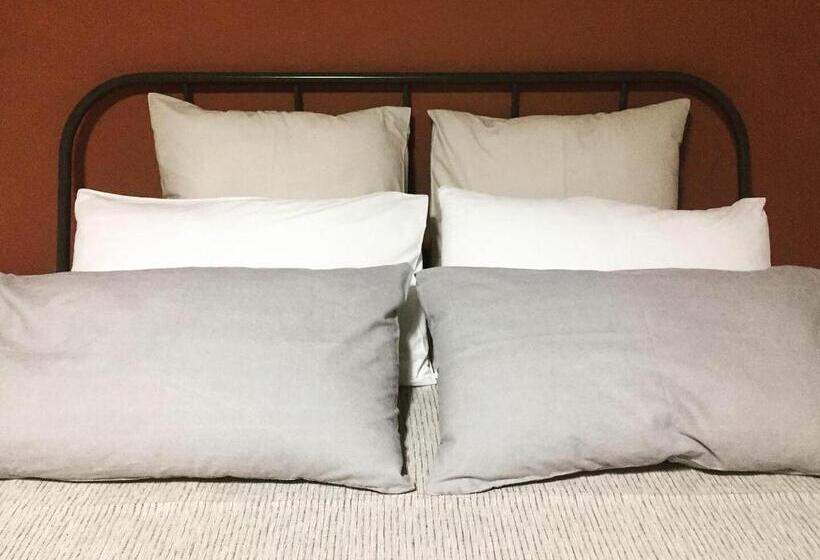 اتاق استاندارد سه نفره, Zia Franca Bed&breakfast