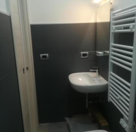 اتاق استاندارد, Zia Franca Bed&breakfast