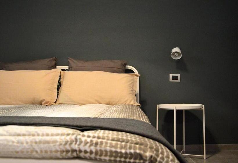 اتاق استاندارد, Zia Franca Bed&breakfast