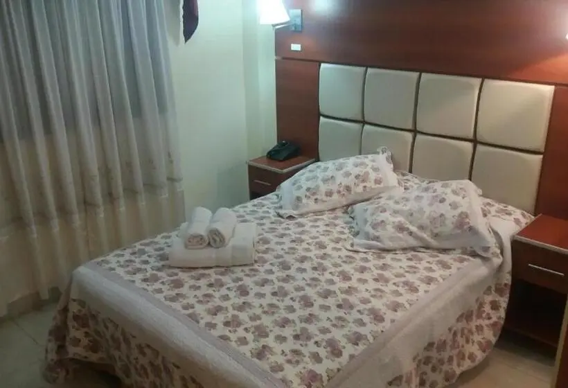 Standard-huone, City Hotel Termal