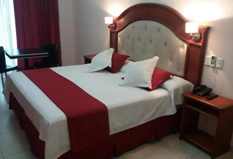 Superior-huone, City Hotel Termal