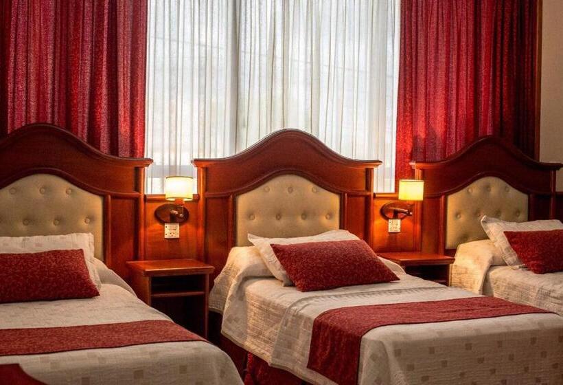 اتاق خانوادگی, City Hotel Termal