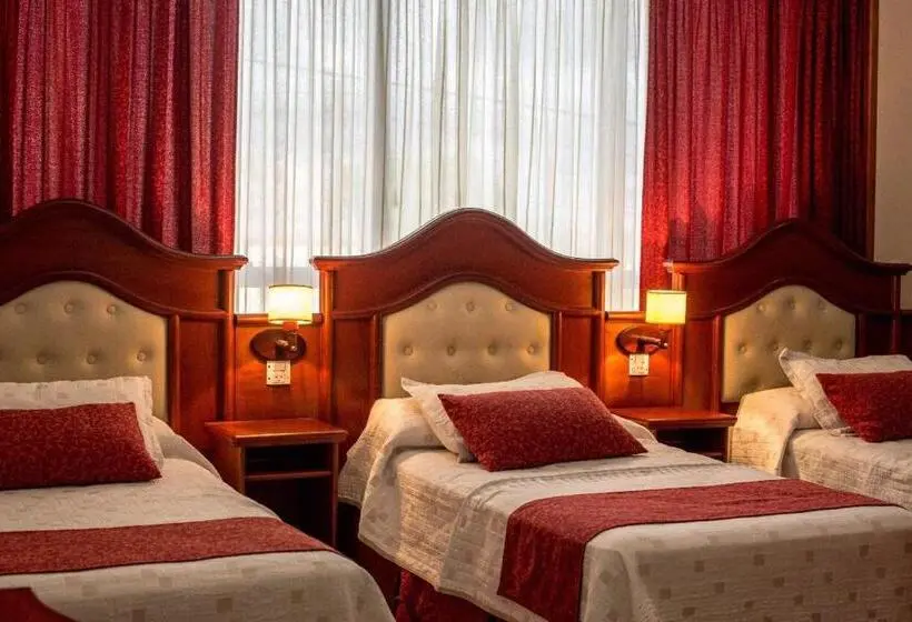 Perhehuone, City Hotel Termal