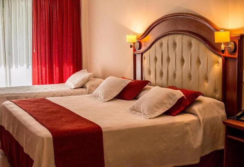 חדר משפחתי, City Hotel Termal