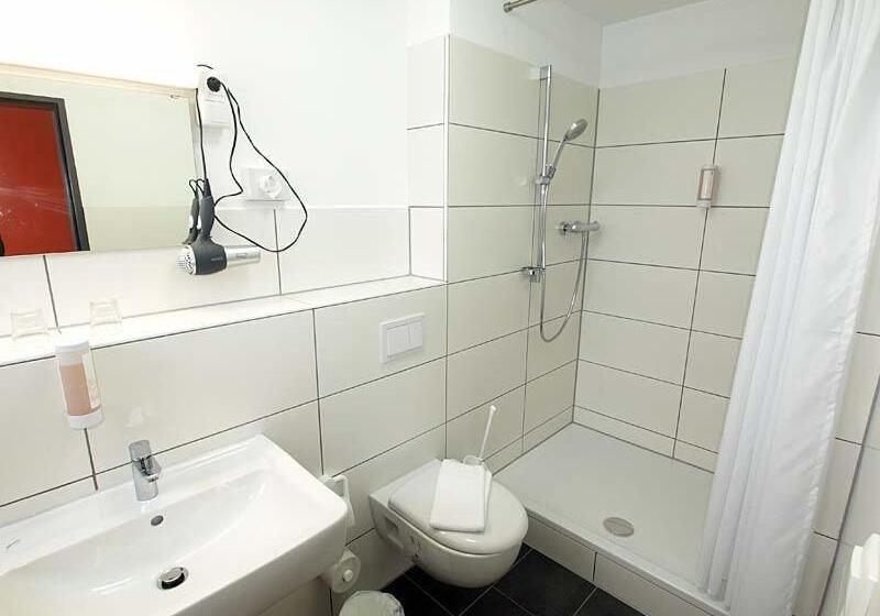 带阳台的标准单人间, Clubhotels Hochsauerland