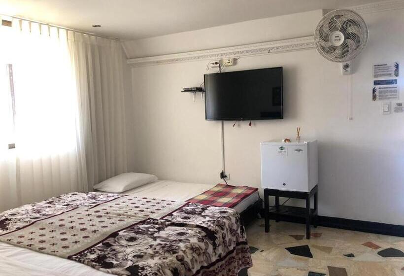 חדר סטנדרט יחיד, Finca Hotel Cerritos Plaza