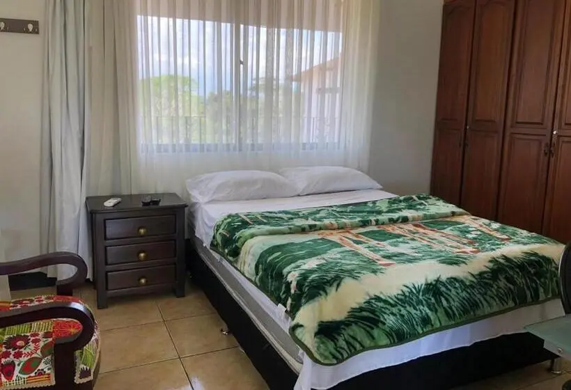 スタンダードルーム, Finca Hotel Cerritos Plaza