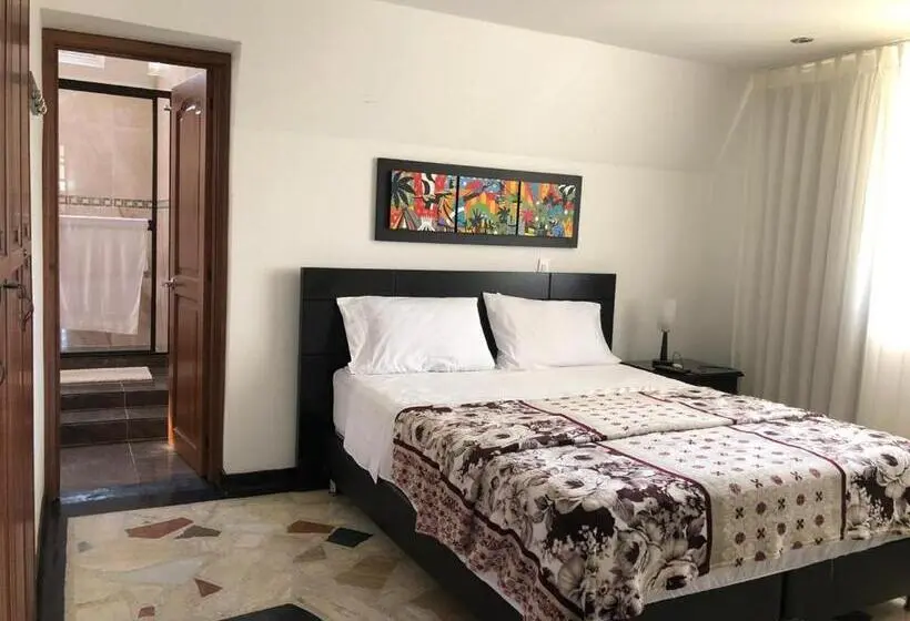 スタンダードルーム, Finca Hotel Cerritos Plaza