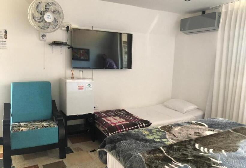 Номер Стандарт Трехместный, Finca Hotel Cerritos Plaza