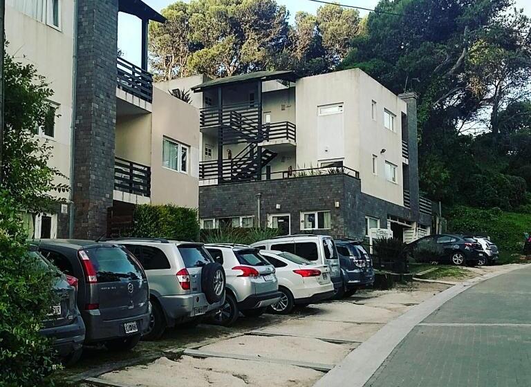 חדר סטנדרט לארבעה, Gaviotas Apart