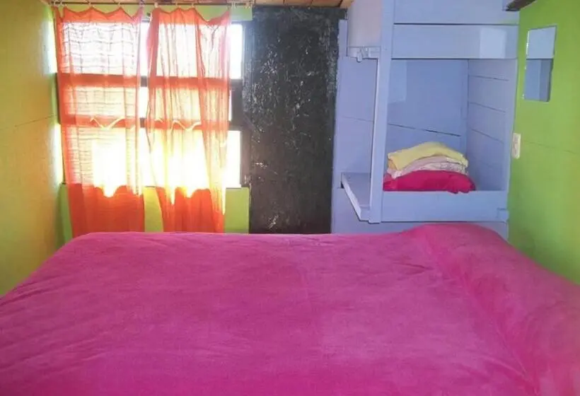 Standard-huone, Hostel Francisca