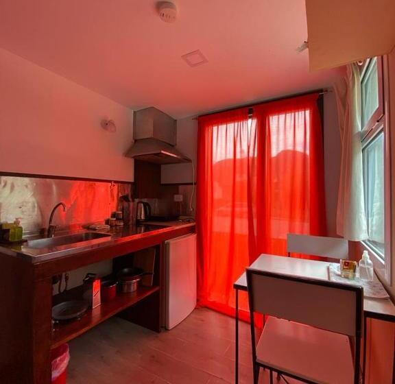 Шале 1 Спальня, Hostel El Paredon