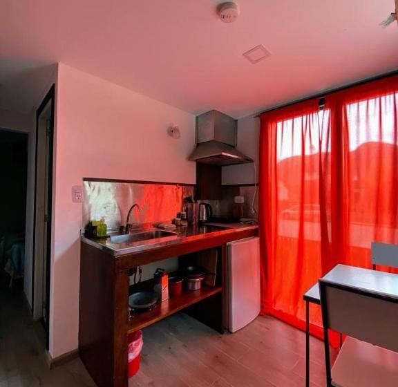 Шале 1 Спальня, Hostel El Paredon