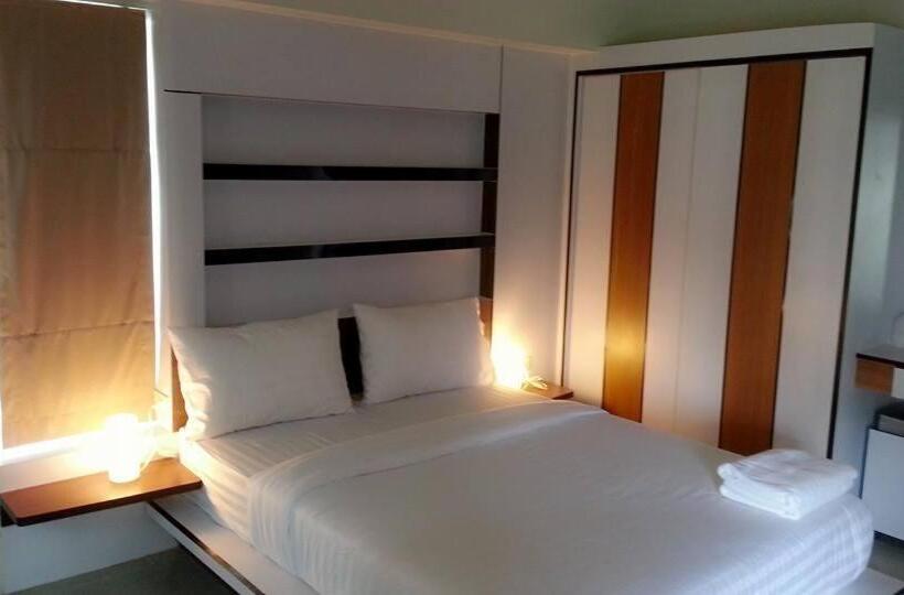 غرفة ديلوكس, I Garden Place