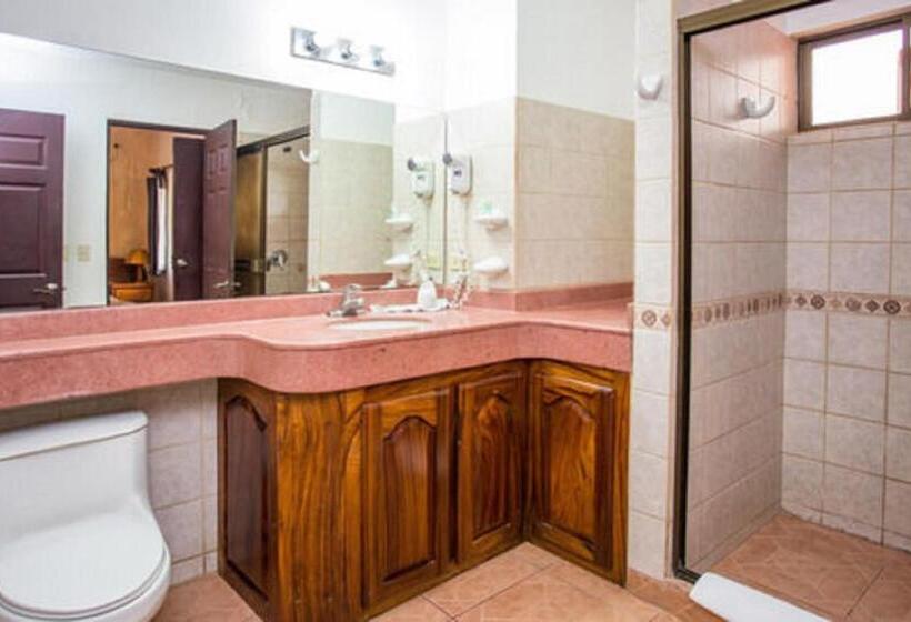 デラックスルーム, Inn On The Park