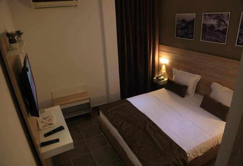 اتاق استاندارد, Mondial