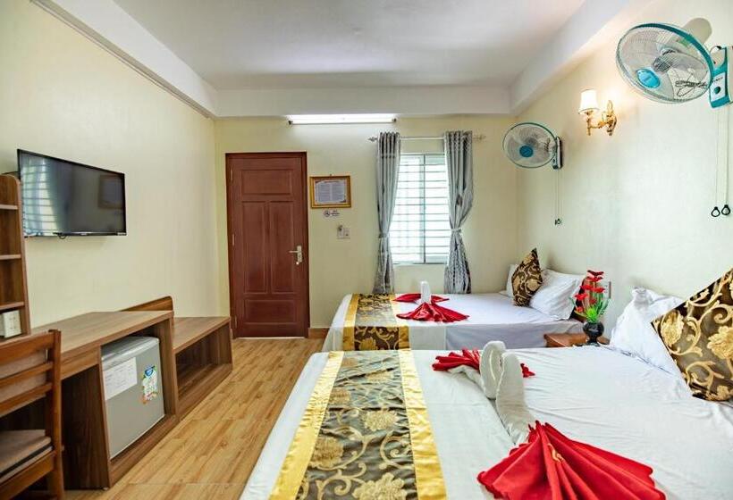 اتاق لوکس, Ngọc Linh 2 Seaview