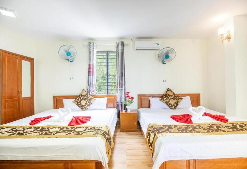 اتاق لوکس, Ngọc Linh 2 Seaview