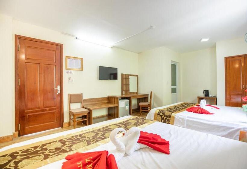 اتاق لوکس خانوادگی, Ngọc Linh 2 Seaview
