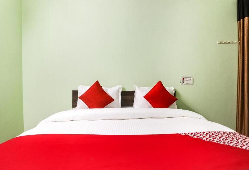 غرفة كلاسيكية ثلاثية, Oyo 65130 Saad Residency