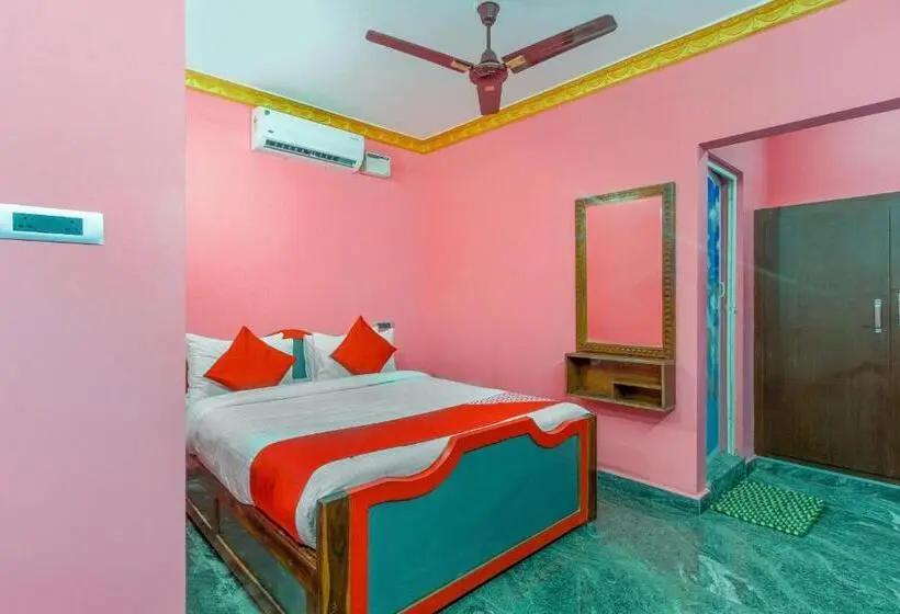 トリプルクラシックルーム, Oyo Flagship Madras Guest House
