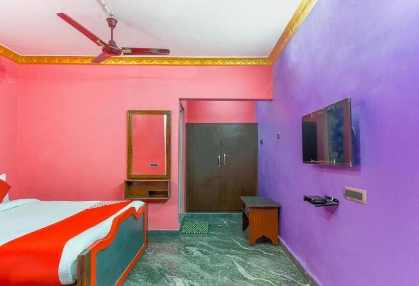 غرفة كلاسيكية ثلاثية, Oyo Flagship Madras Guest House