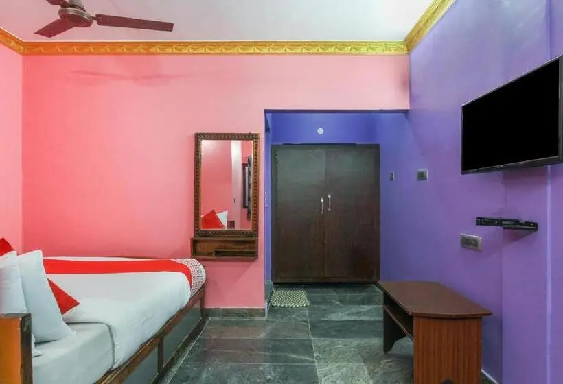 トリプルクラシックルーム, Oyo Flagship Madras Guest House