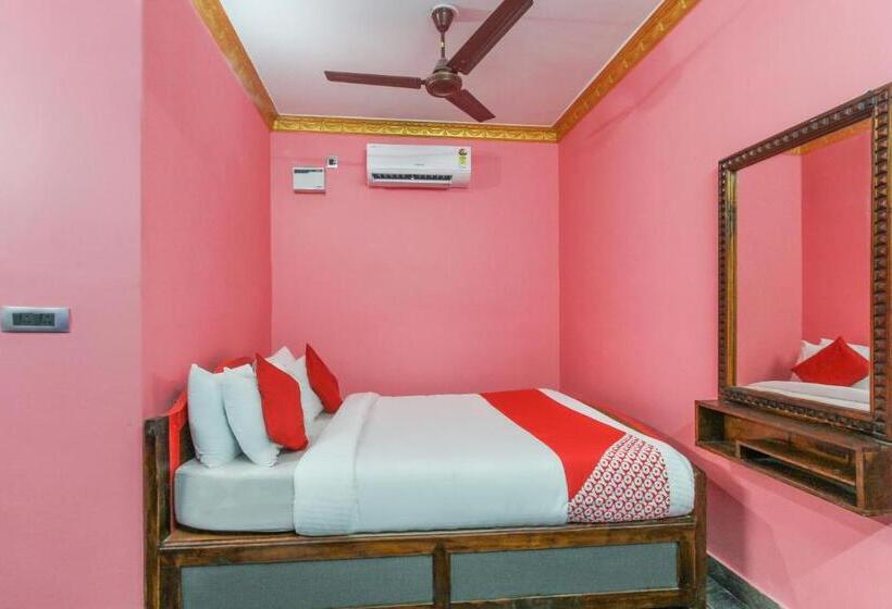 غرفة كلاسيكية ثلاثية, Oyo Flagship Madras Guest House