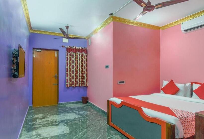 غرفة كلاسيكية ثلاثية, Oyo Flagship Madras Guest House